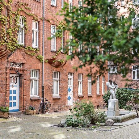 Fewo1846 - Flensburg68 - Komfortable Maisonettewohnung Fuer 6 Personen Mit Dachbalkon Im 4 Og Exterior foto